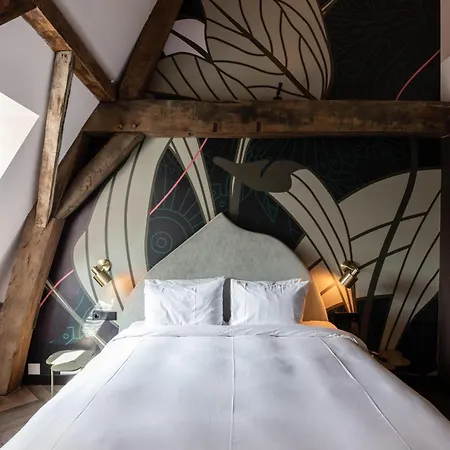 酒店 Relais & Chateaux Weeshuis 豪达