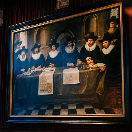 Relais & Chateaux Weeshuis 酒店