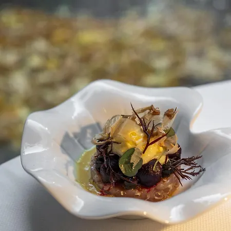 Relais & Chateaux Weeshuis 호텔 4*