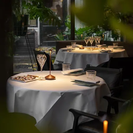 Hotel Relais & Chateaux Weeshuis Gouda