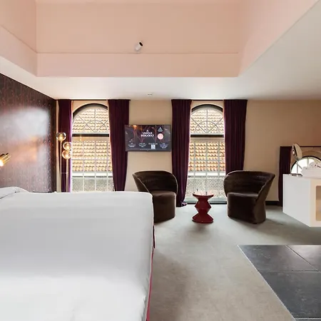 Hotel Relais & Chateaux Weeshuis 4*