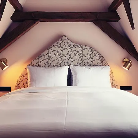 Hotel Relais & Chateaux Weeshuis Gouda