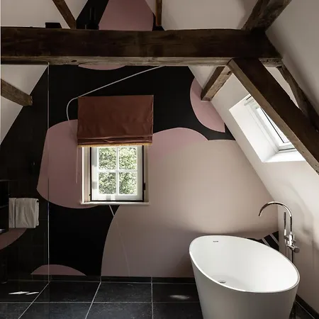 Hotel Relais & Chateaux Weeshuis 4*