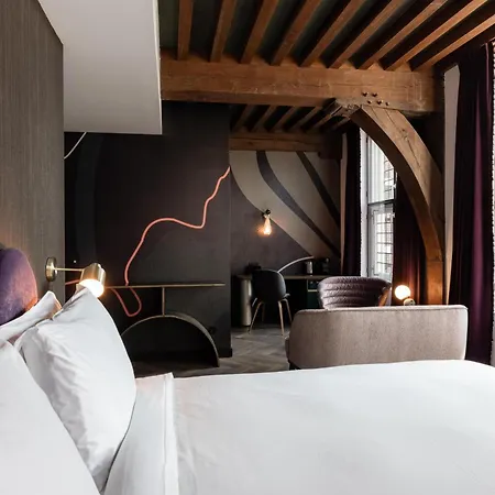 酒店 Relais & Chateaux Weeshuis 豪达