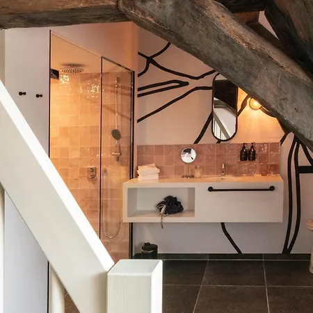 Relais & Chateaux Weeshuis 豪达