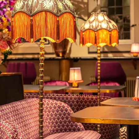 Hotel Relais & Chateaux Weeshuis Gouda