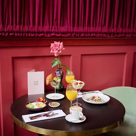 酒店 Relais & Chateaux Weeshuis