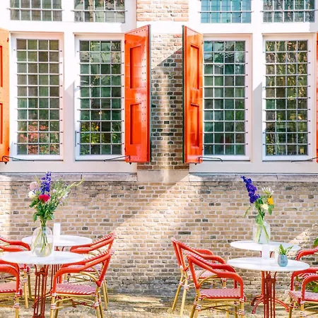 Relais & Chateaux Weeshuis 4*