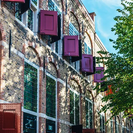 Relais & Chateaux Weeshuis 4*