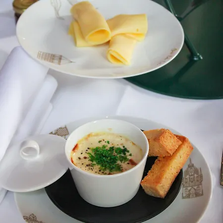 Отель Relais & Chateaux Weeshuis