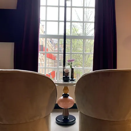 Relais & Chateaux Weeshuis Гауда