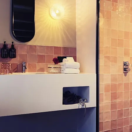 酒店 Relais & Chateaux Weeshuis