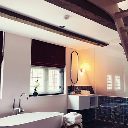 Relais & Chateaux Weeshuis 酒店 豪达