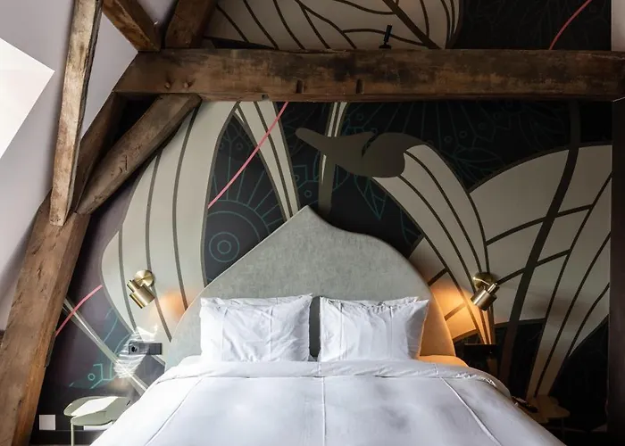 Hotel Relais & Chateaux Weeshuis Gouda