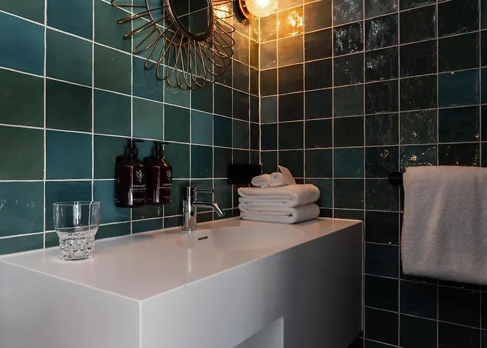 Hotel Relais & Chateaux Weeshuis 4*