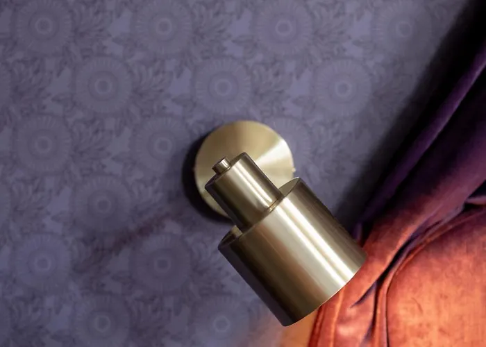 Hotel Relais & Chateaux Weeshuis Gouda