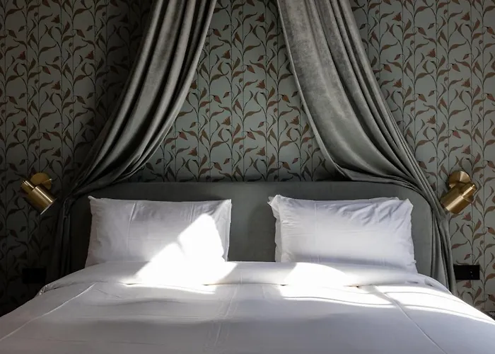 Relais & Chateaux Weeshuis Szálloda Gouda