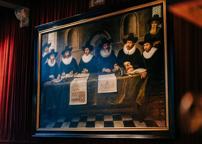 Relais & Chateaux Weeshuis Hotel