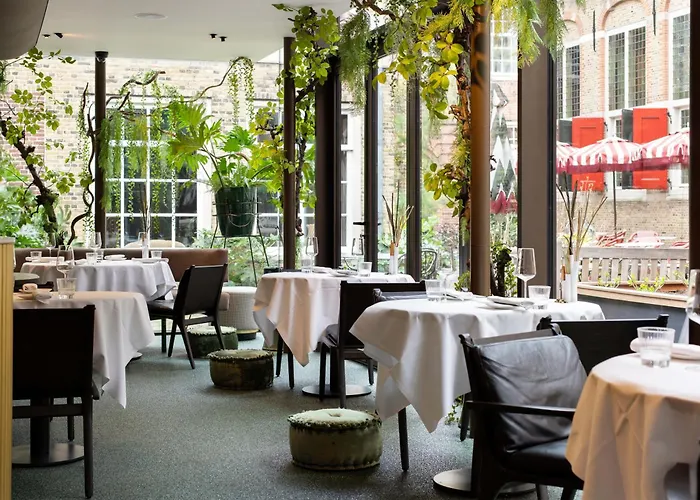 Relais & Chateaux Weeshuis 4* Gouda