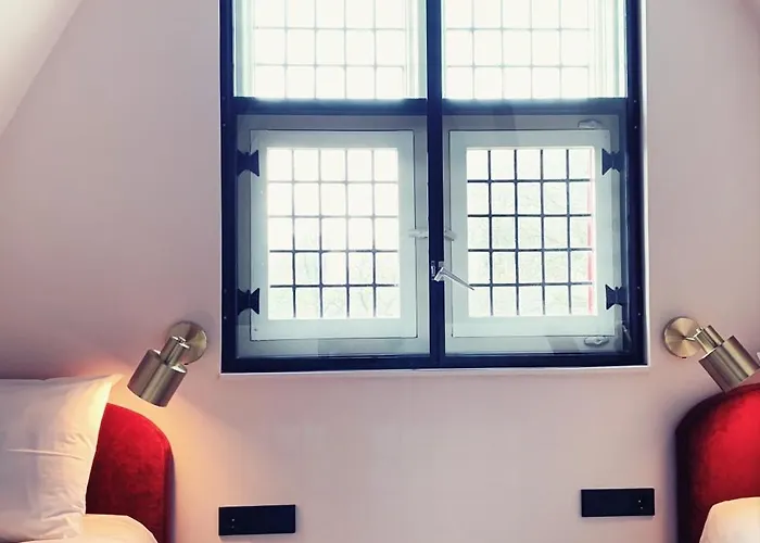 Relais & Chateaux Weeshuis Hotel