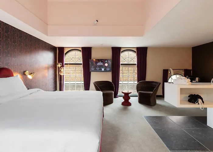 Hotel Relais & Chateaux Weeshuis 4*