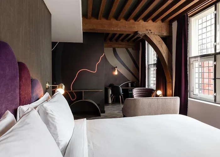 Hotel Relais & Chateaux Weeshuis Gouda