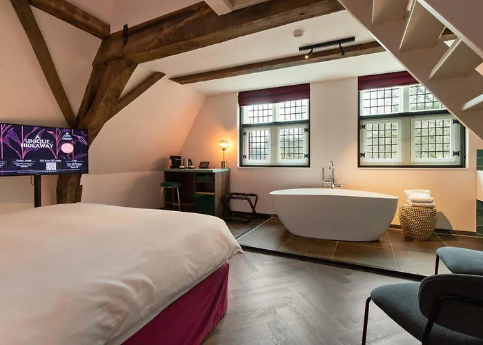 Relais & Chateaux Weeshuis Hotel Gouda