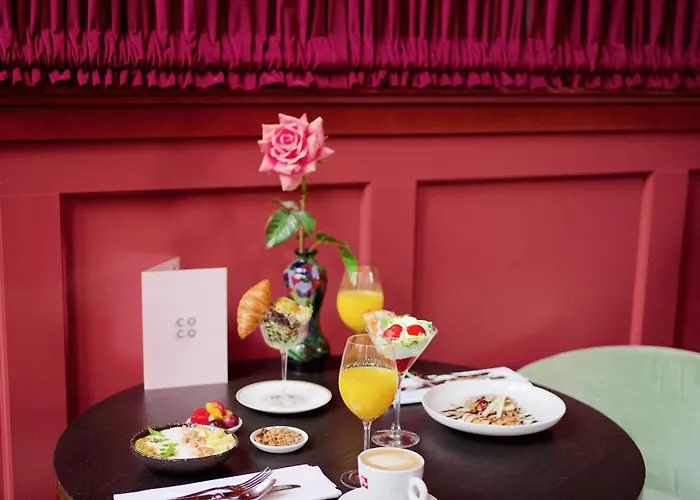 Szálloda Relais & Chateaux Weeshuis