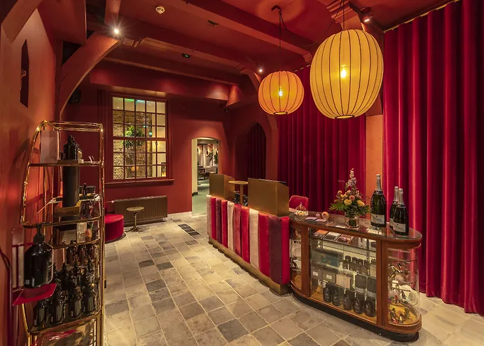 Relais & Chateaux Weeshuis Hotel Gouda