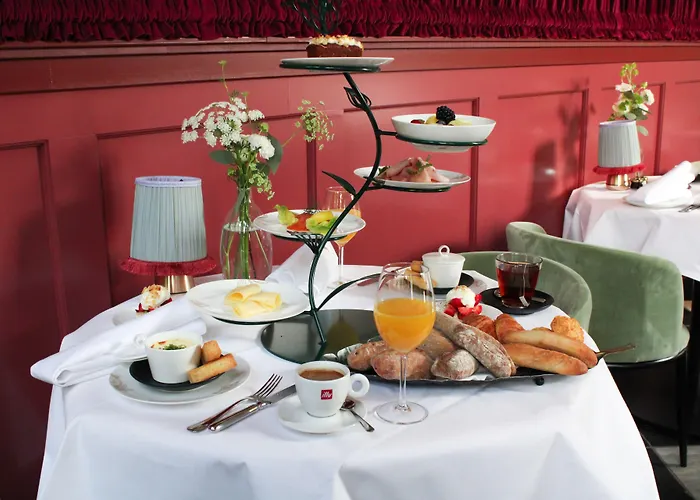 Relais & Chateaux Weeshuis Gouda