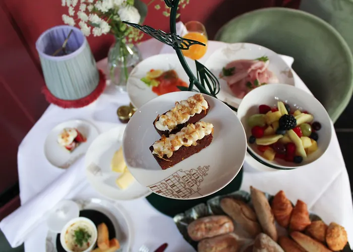 Szálloda Relais & Chateaux Weeshuis Gouda