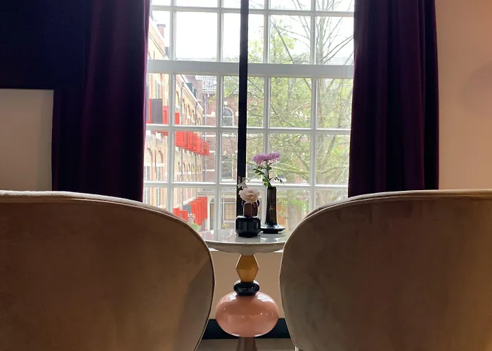 Relais & Chateaux Weeshuis Gouda