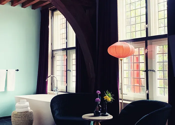 Relais & Chateaux Weeshuis Hotel Gouda