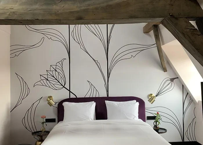 Relais & Chateaux Weeshuis Szálloda