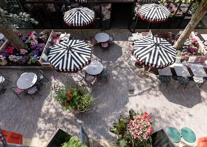 Relais & Chateaux Weeshuis