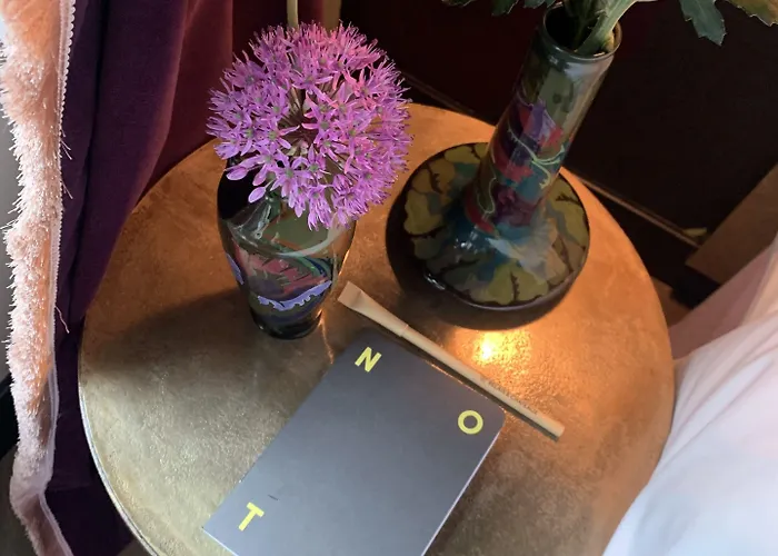 Relais & Chateaux Weeshuis Hotel 4*