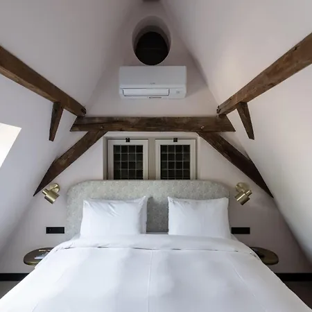 Relais&châteaux Weeshuis 4*