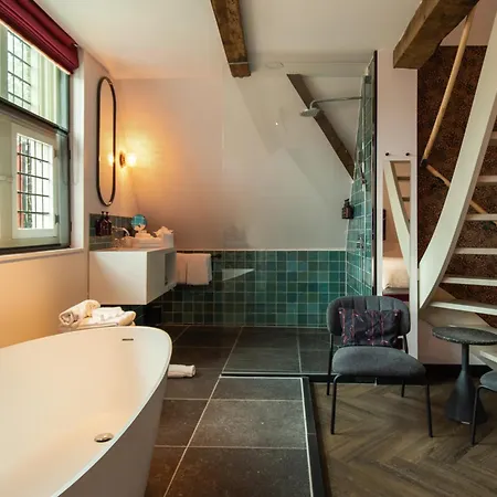 Relais&châteaux Weeshuis Hotel