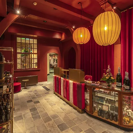 Relais & Chateaux Weeshuis Otel Gouda