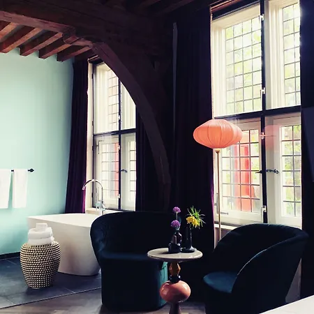 Relais&châteaux Weeshuis Hotel Gouda