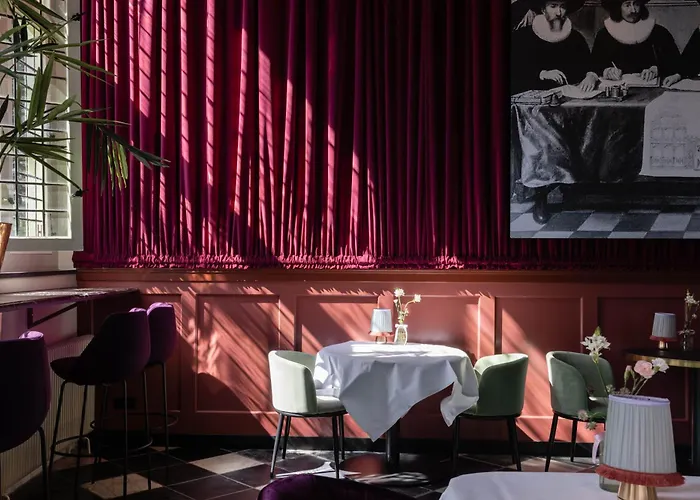 Hotel Relais & Chateaux Weeshuis