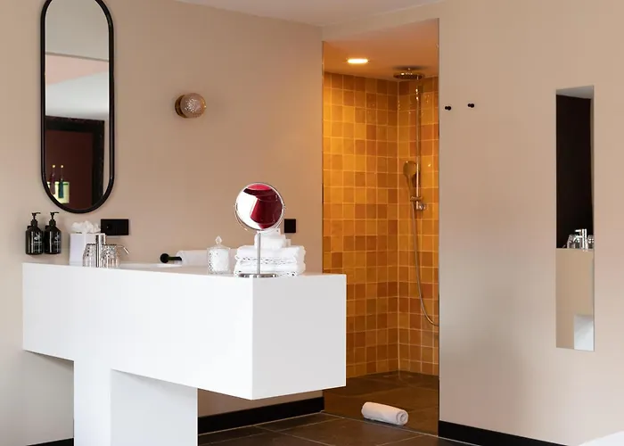 Relais & Chateaux Weeshuis 4* Gouda