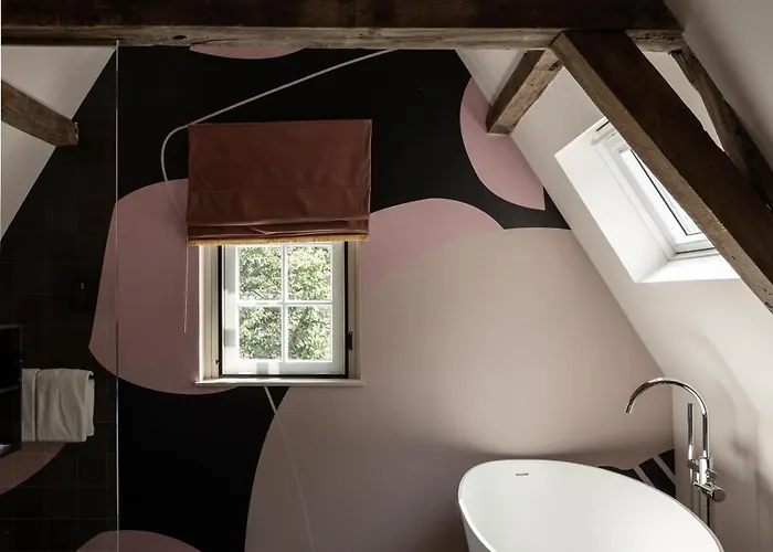 Hotel Relais & Chateaux Weeshuis 4*