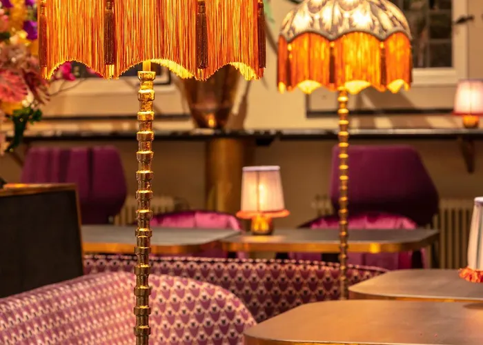 Hotel Relais & Chateaux Weeshuis Gouda