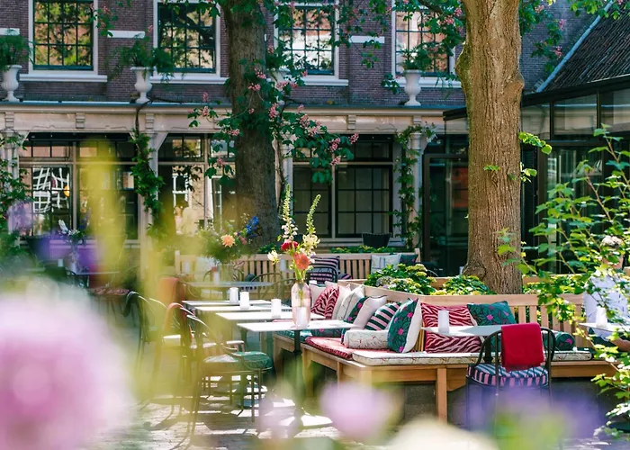 Relais & Chateaux Weeshuis Hotel Gouda