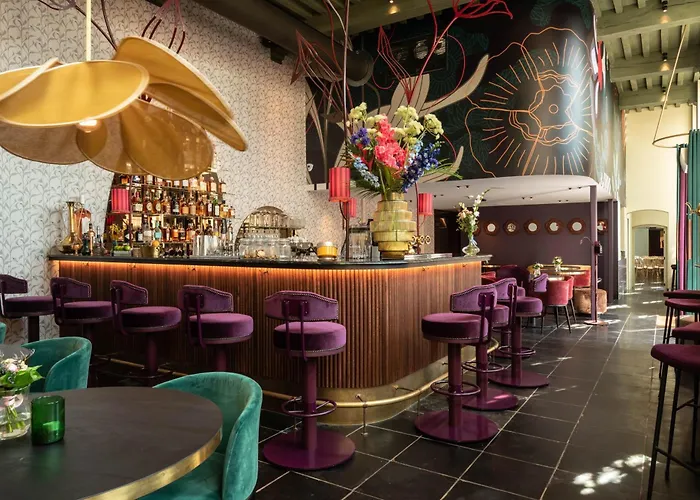 Hotel Relais & Chateaux Weeshuis 4*