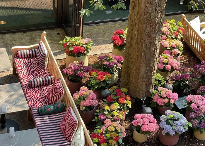 Relais & Chateaux Weeshuis