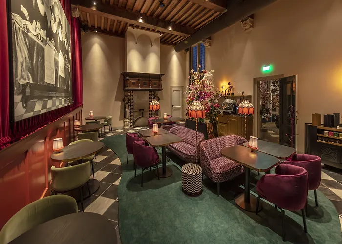 Relais & Chateaux Weeshuis 4* Gouda