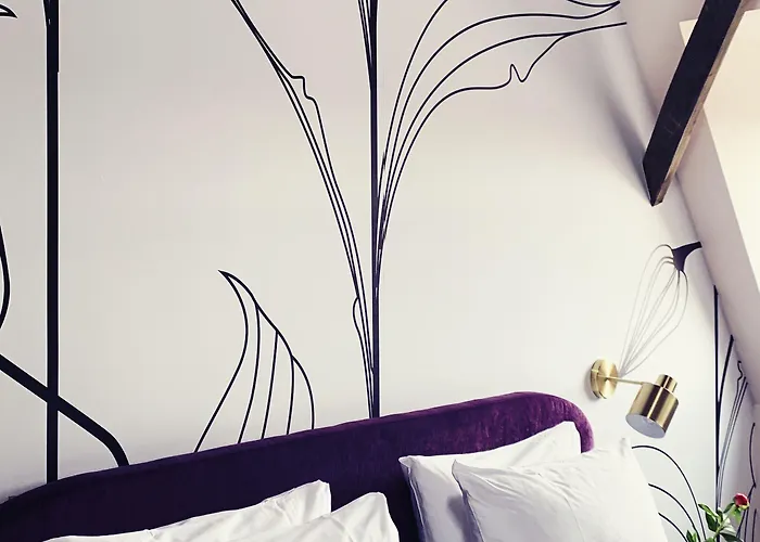 Relais & Chateaux Weeshuis Hotel Gouda