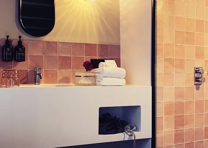 Hotel Relais & Chateaux Weeshuis